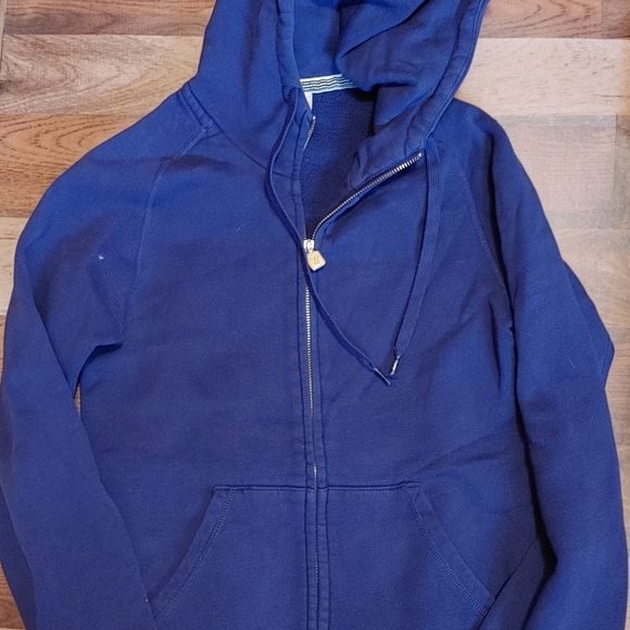 Aritzia Blue/purple TNA sweater - Picture 3 of 5